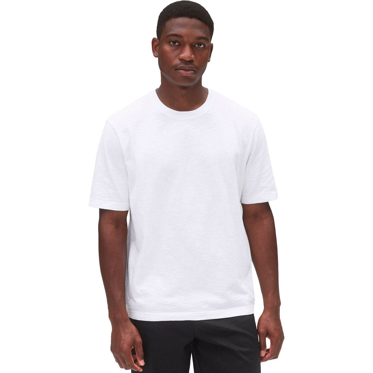 

Футболка из слабжерси Reigning Champ, белый