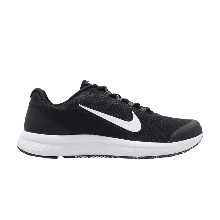 

Кроссовки Nike Runallday 'Black', черный