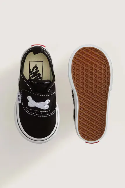 Кеды Authentic Vans, черный — фото 4