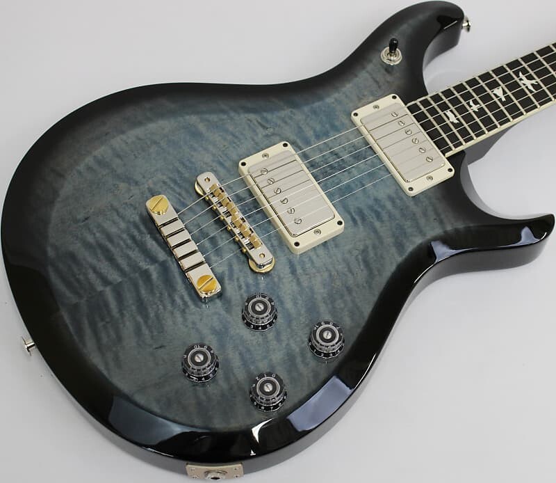 

Электрогитара 2023 PRS S2 McCarty 594 Electric Guitar, Faded Smokeburst