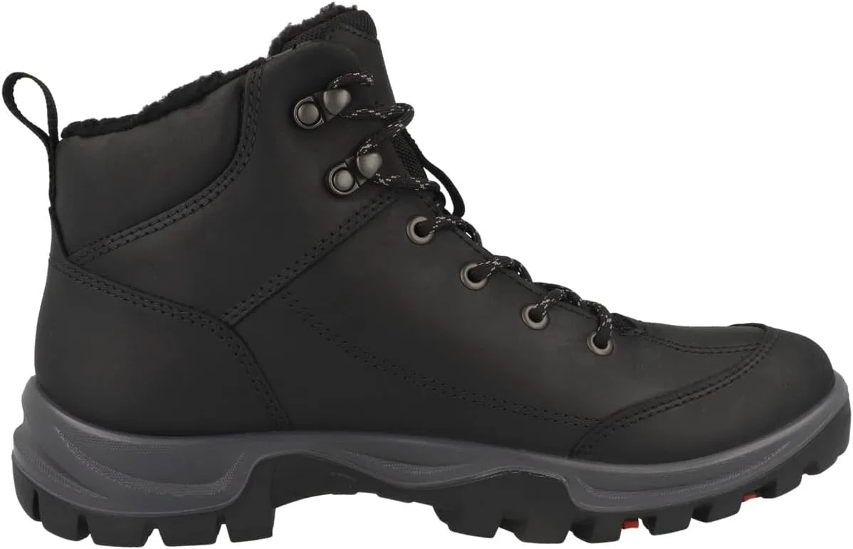 Мужские походные ботинки ECCO Xpedition III, Black — фото 3