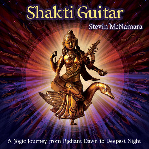 

CD диск McNamara, Stevin: Shakti Guitar: A Yogic Journey from Dawn to Deepes