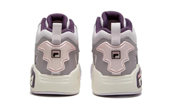 Кроссовки boa sportswear sneakers 'grey pink white' Fila, серый — фото 3
