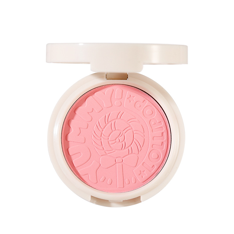 

XIXI SweetQin румяна Soft Pink для сияния кожи и естественного тона лица