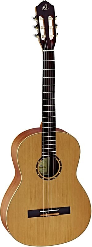 

Акустическая гитара Ortega Family Series R122SN, Full size Guitar,Cedar Top & satin finish, slim neck