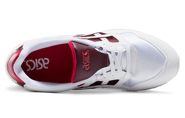 Кроссовки gelsaga samba Asics, белый — фото 3