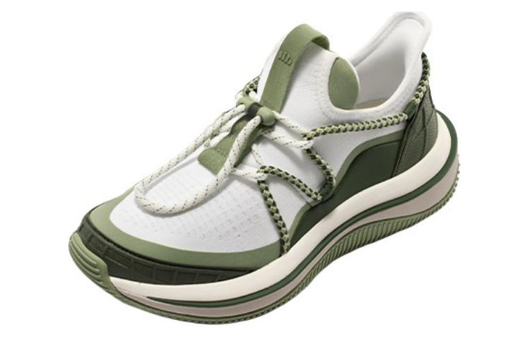 

Кроссовки треккинговые унисекс Hiking / Trekking Shoes Unisex Low-Top Beneunder, цвет 【Women's】Twilight white