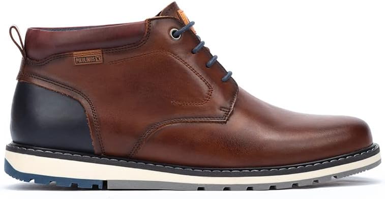 

Мужские ботинки PIKOLINOS Berna M8J-8181, Cuero-81