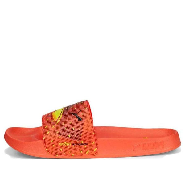 

Тапочки leadcat 2.0 world cup sandal 'orange' Puma, оранжевый