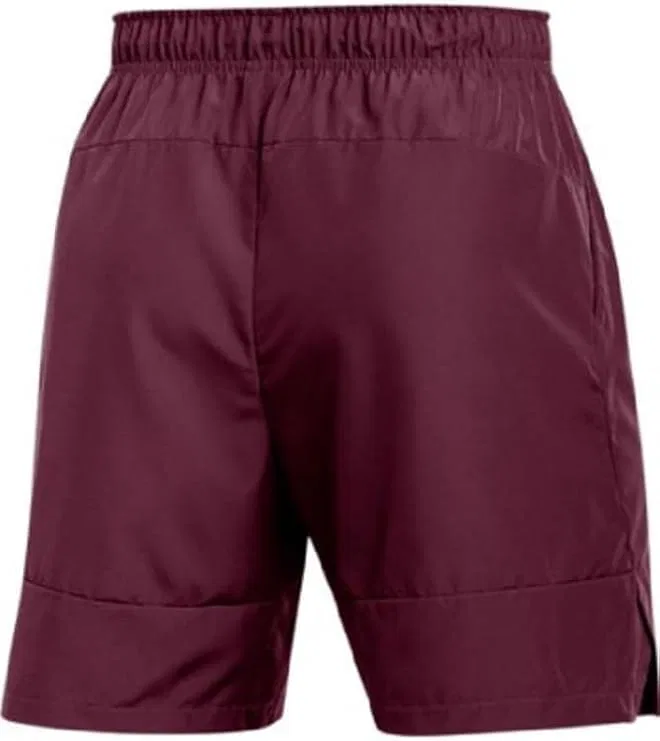 Шорты спортивные Dri-FIT Flex Nike, мужские, Dark Maroon — фото 2