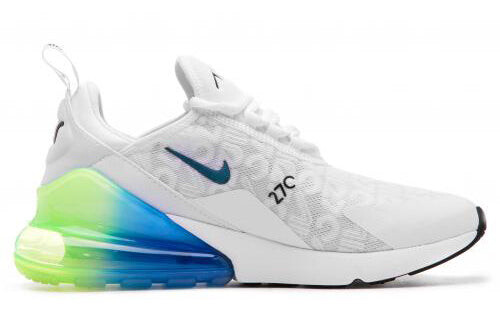 Кроссовки air max 270 se Nike, белый — фото 2