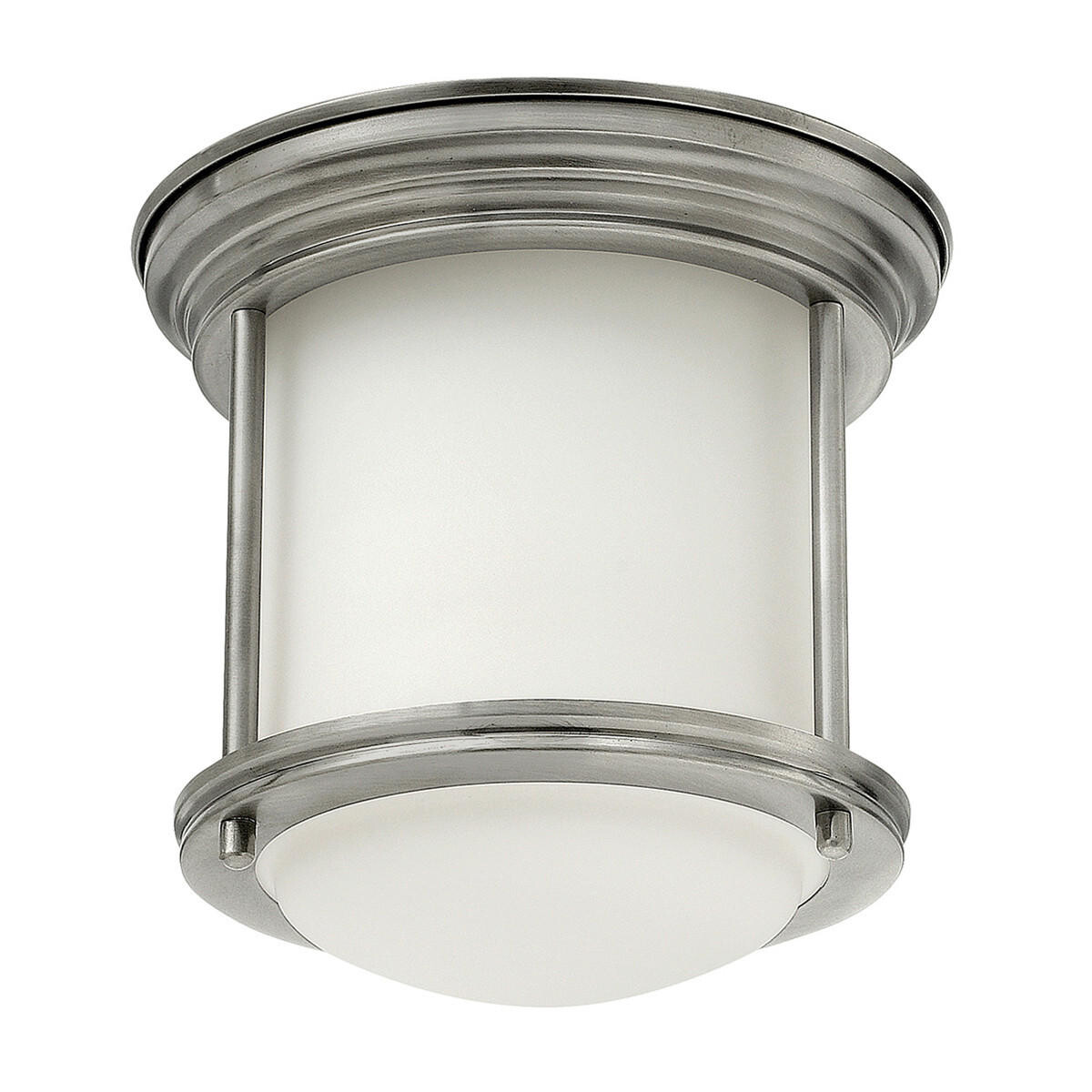 

Потолочный светильник Elstead Lighting, 19,6x18,5 см, никельной