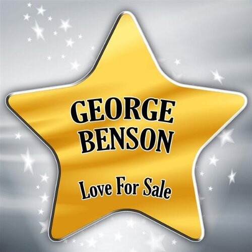 

CD диск Benson, George: Love for Sale