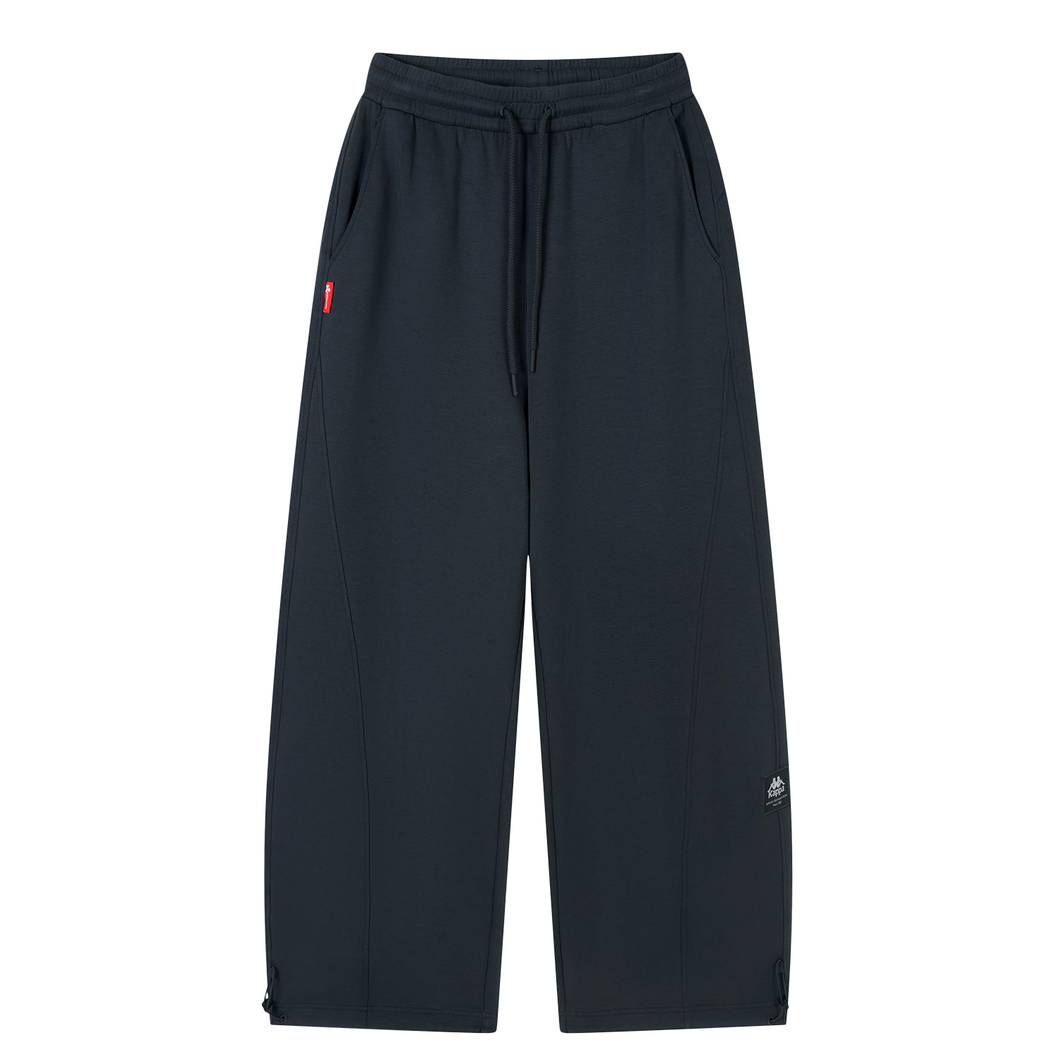 

PLAYER Вязаные спортивные штаны женские разноцветные Kappa, серый