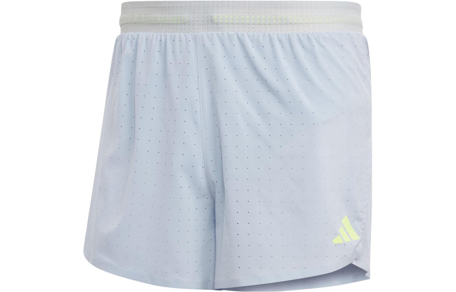 

Adidas Мужские спортивные шорты, Светло-синий