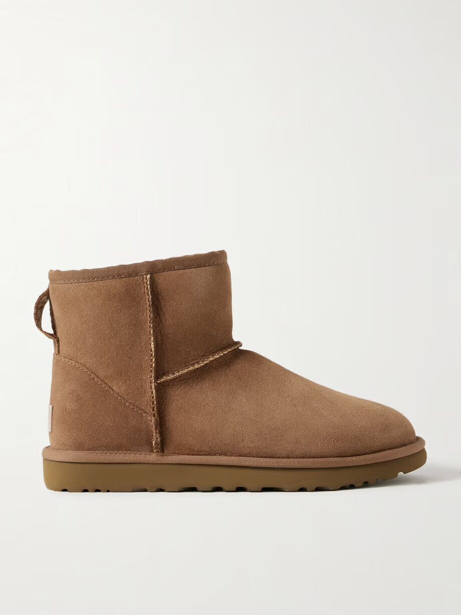 Ботинки классические UGG Mini II, коричневый