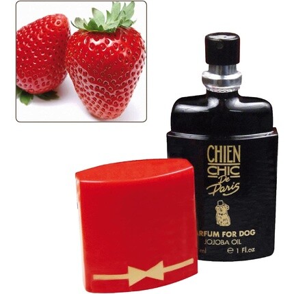 

Клубничные духи, Chien Chic