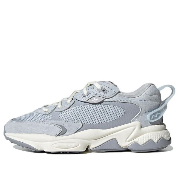 

Кроссовки оригиналы ozweego meta Adidas, синий