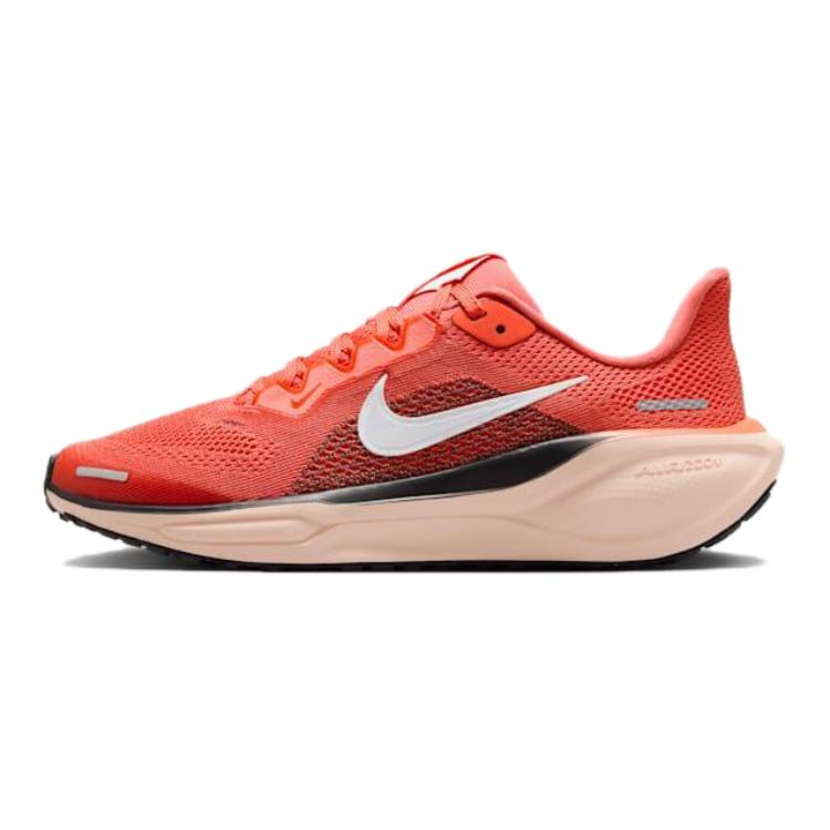 

Nike Pegasus 41 устойчивые к истиранию низкие детские беговые кроссовки red