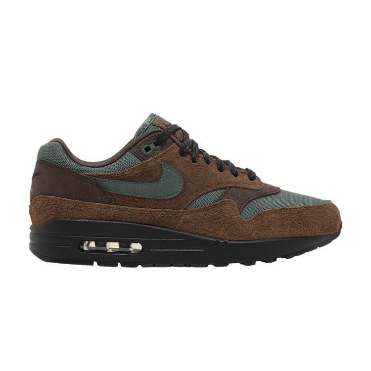 

Кроссовки Nike Air Max 1 'Beef & Broccoli', коричневый