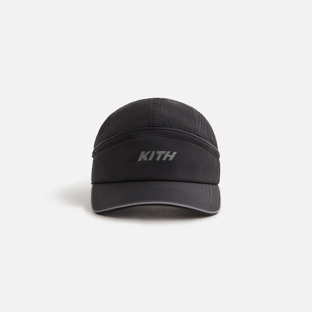 

Бейсболка Kith Women Ascender Convertible Cap, черный