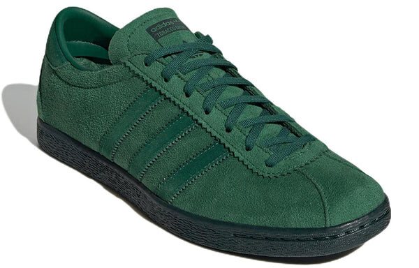 Кроссовки adidas Tobacco Gruen 'Dark Green', зеленый — фото 3