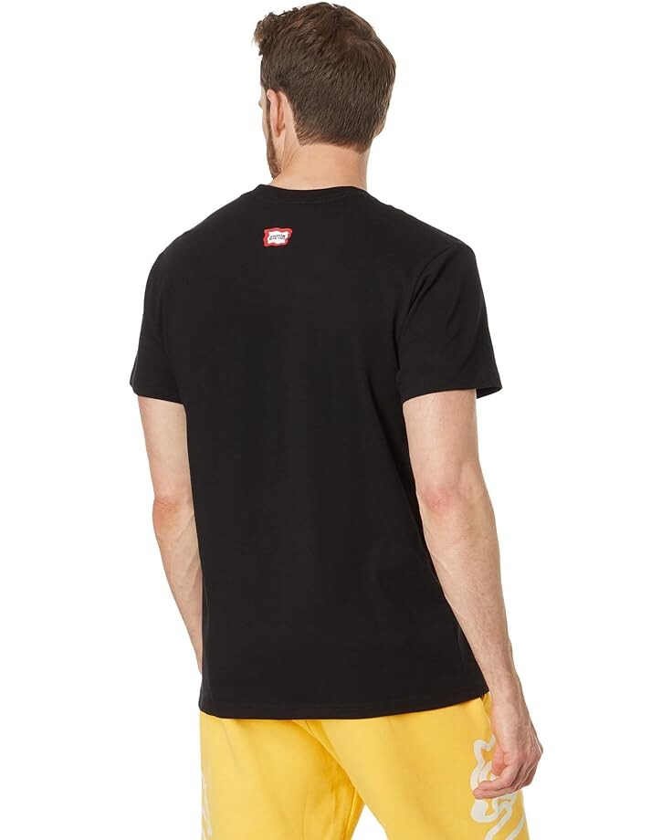 

Футболка Ice Cream Two Scoops Short Sleeve Tee, черный
