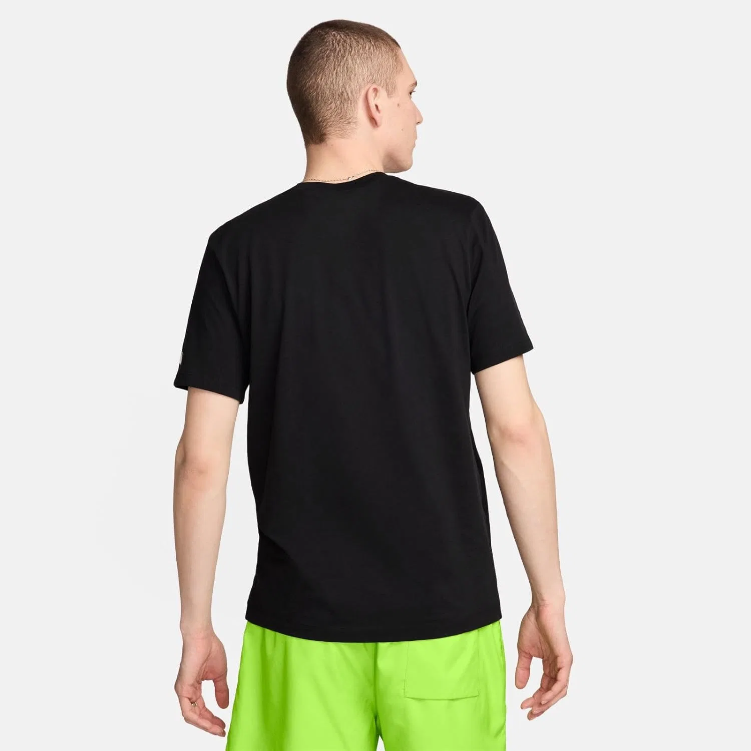 Мужская футболка Nike M NSW Tee OC HBR PK4 — фото 3