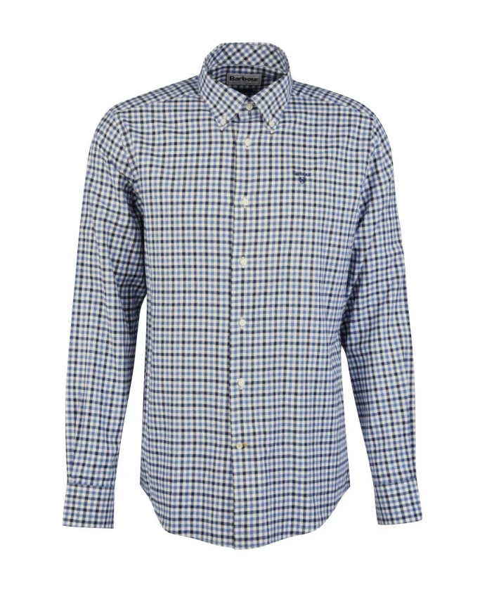 

Рубашка Finkle, сшитая на заказ Barbour, мультиколор