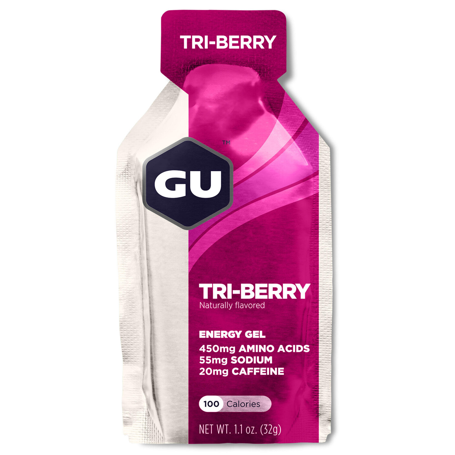 

GU Energy Gel - Триберри Gu Energy