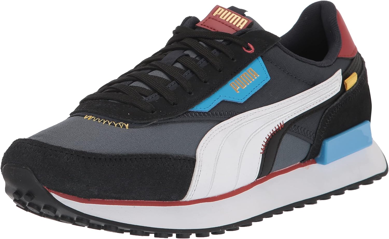 

Мужские кроссовки Puma Future Rider MonoCasual, белый