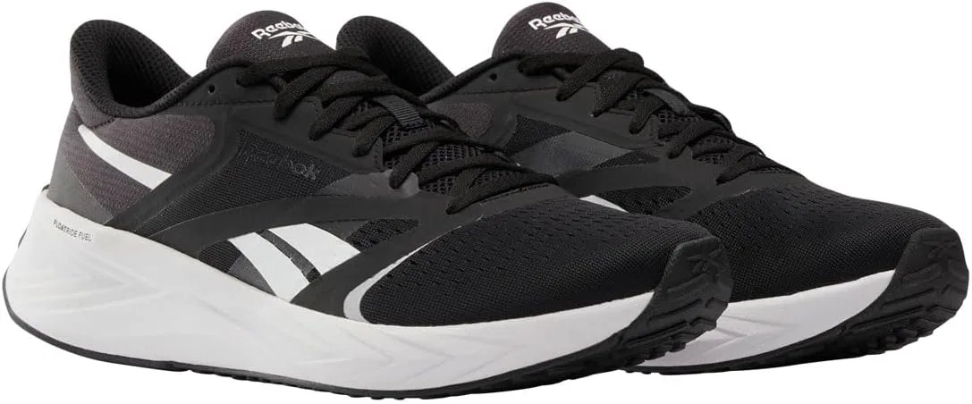 Кроссовки Reebok Unisex Energen Tech Plus 2, Black White — фото 2
