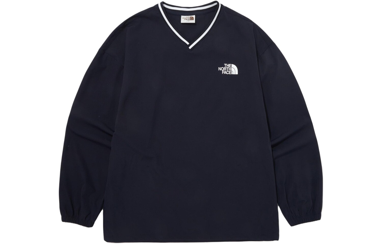 

Коллекция одежды Толстовка унисекс черная The North Face, черный