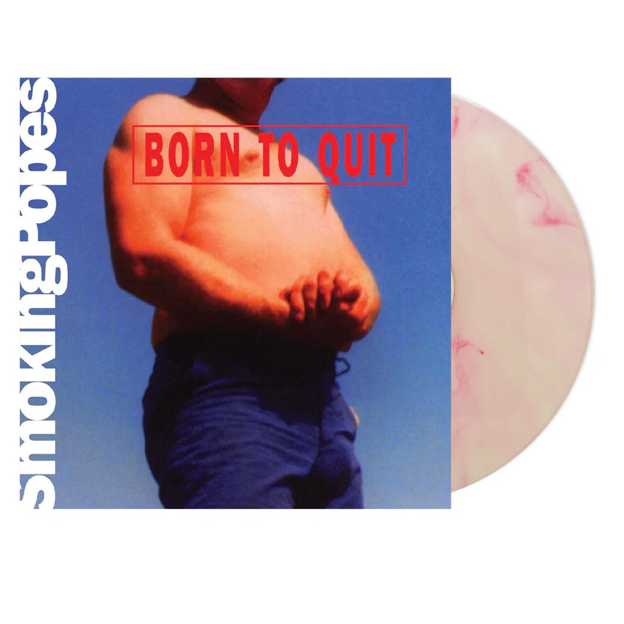 

Виниловая пластинка Smoking Popes - Born To Quit