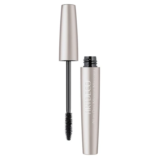 

Тушь для ресниц с минеральным комплексом 01 Black, 6 мл Artdeco, All in One Mineral Mascara