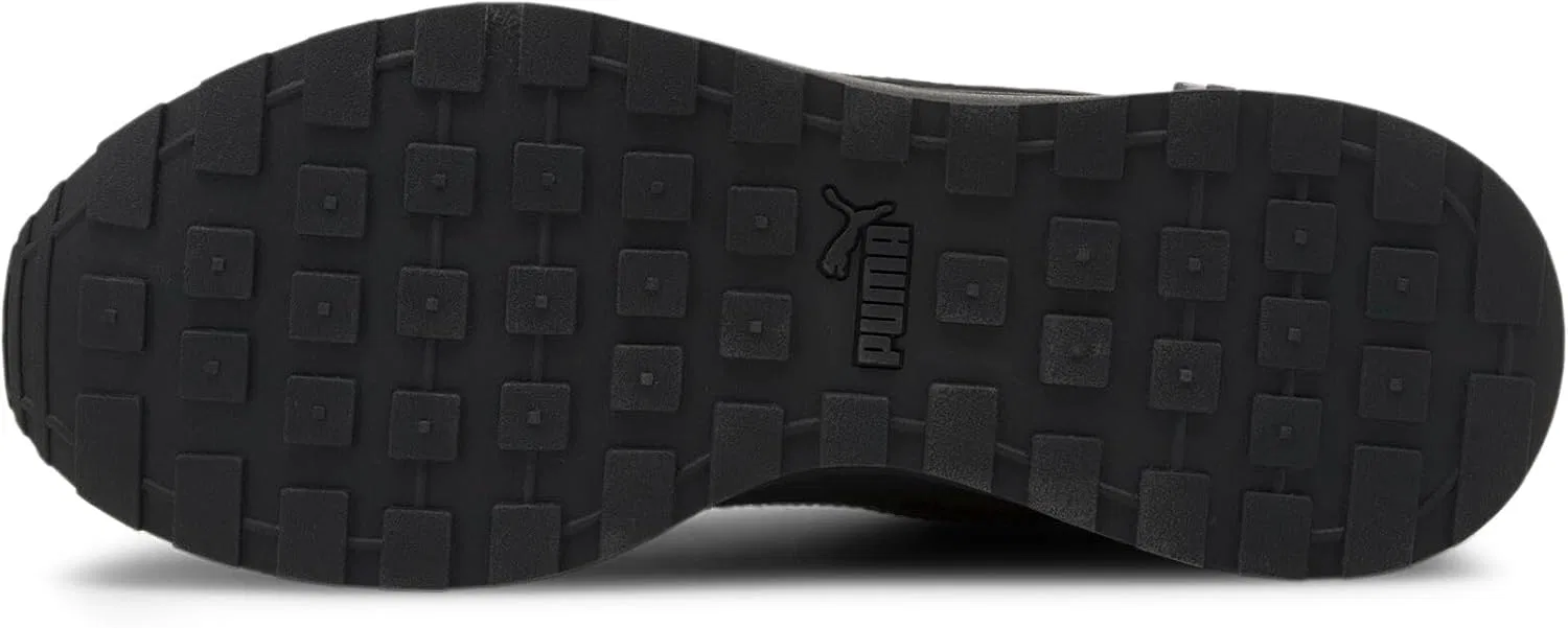 Кроссовки PUMA Graviton унисекс, Puma Black Dark Shadow — фото 4