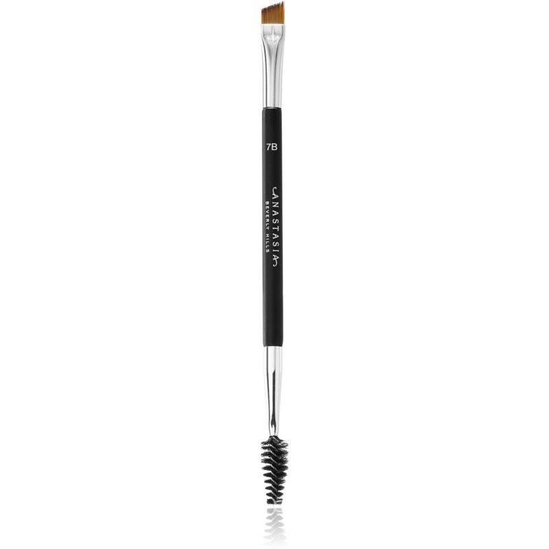 

Anastasia Beverly Hills Brush угловая кисть для бровей с кисточкой 7В 1 шт