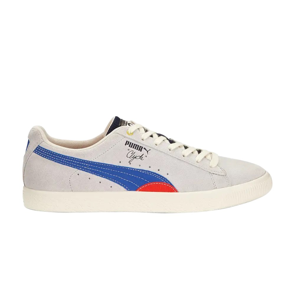 Кроссовки Clyde Puma, серый
