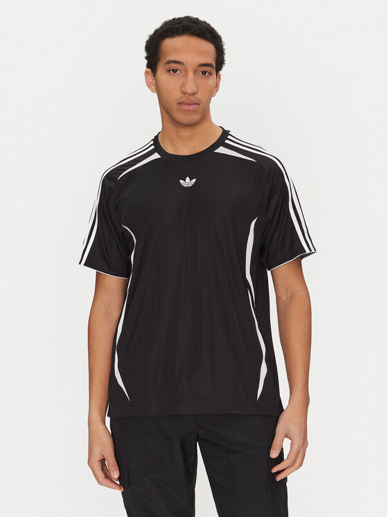 

Свободная футболка adicolor Teamgeist JC6229 Adidas, черный