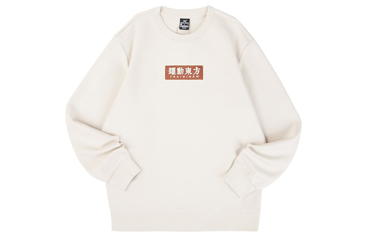 

Свитшот мужской с круглым вырезом Moderate Regular 361°, selenium серый