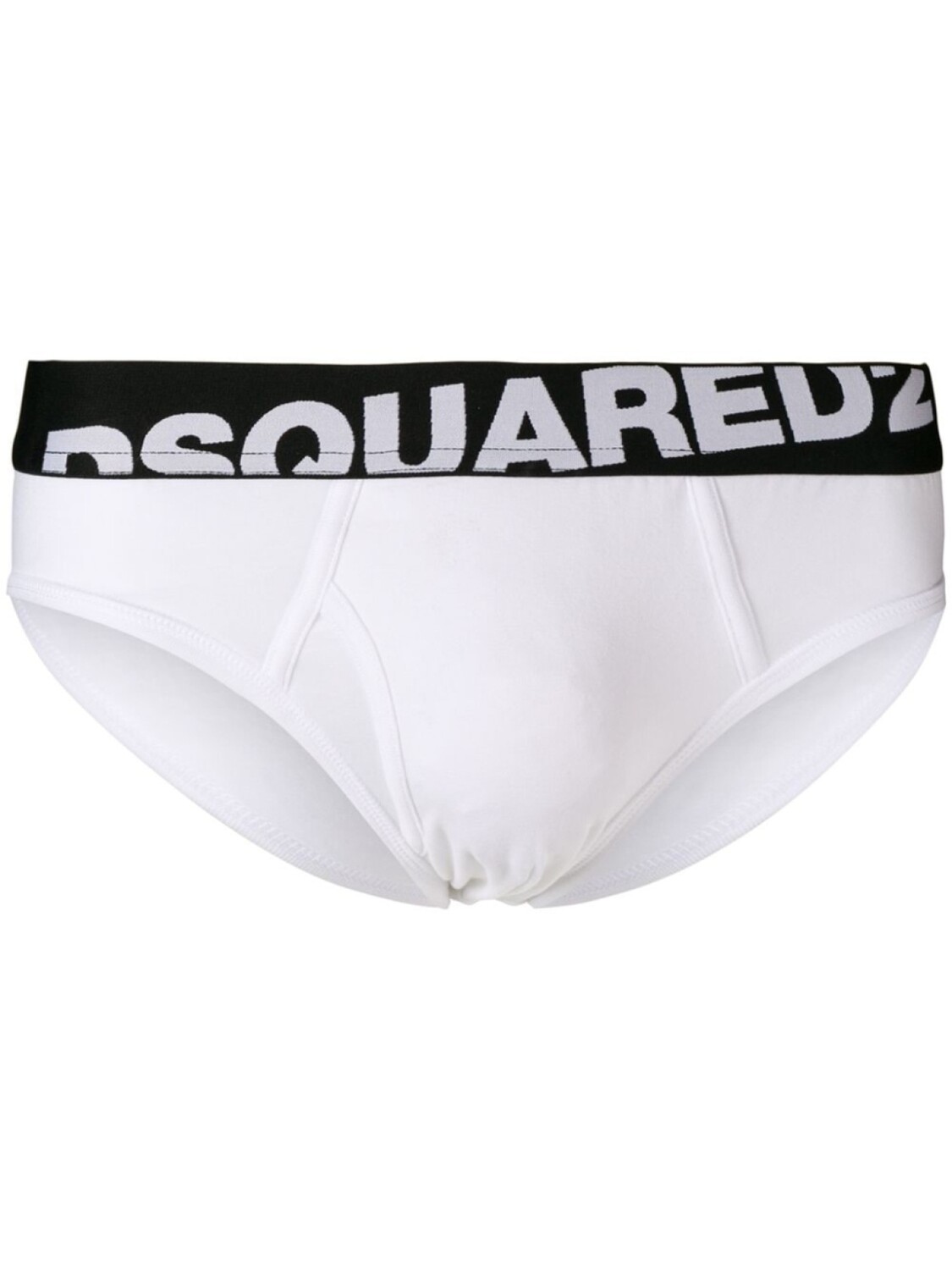 

Dsquared2 трусы с логотипом DSQUARED2 на поясе, белый