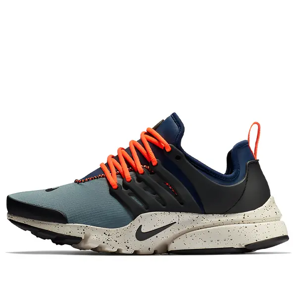 Кроссовки air presto ultra si Nike, синий