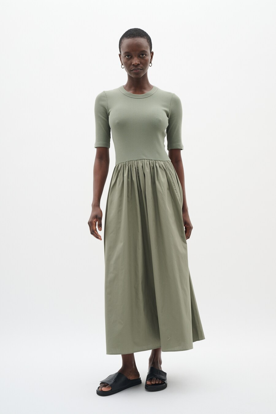 

Платье InWear Dagnama, цвет Jade