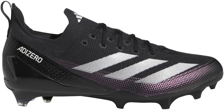 Мужские кроссовки Adidas Adizero Ghost, белый/черный — фото 2