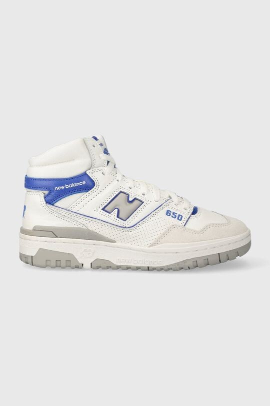 

Кроссовки BB650RWI New Balance, белый, Белый;серый, Кроссовки BB650RWI New Balance, белый