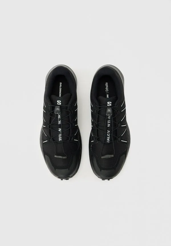 Кроссовки для трейлраннинга speedcross peak Salomon, Black/Glacier Gray — фото 4