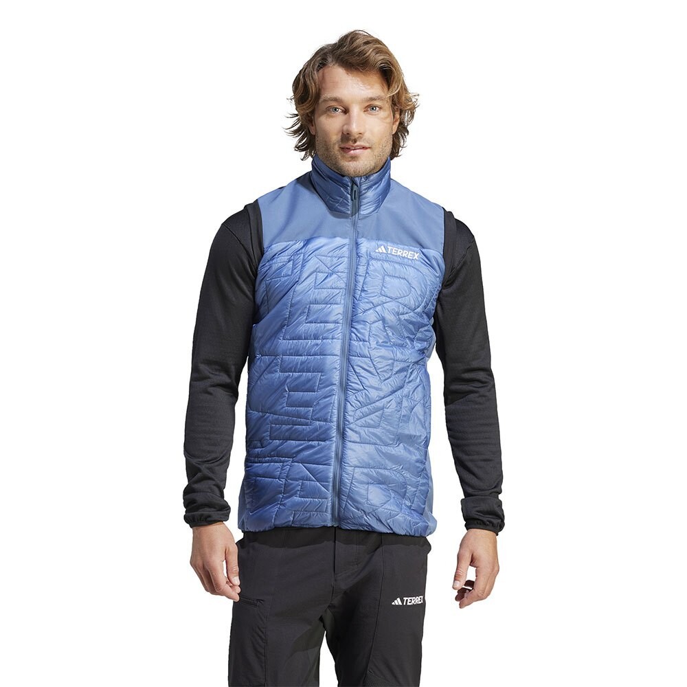 

Жилет adidas Xpr Varilite Hyb V, синий