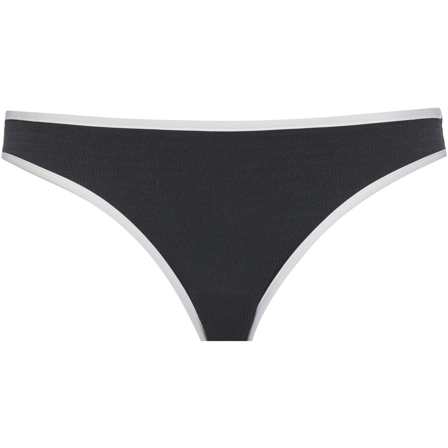 

Плавки от бикини Seafolly Beach Bound, черный