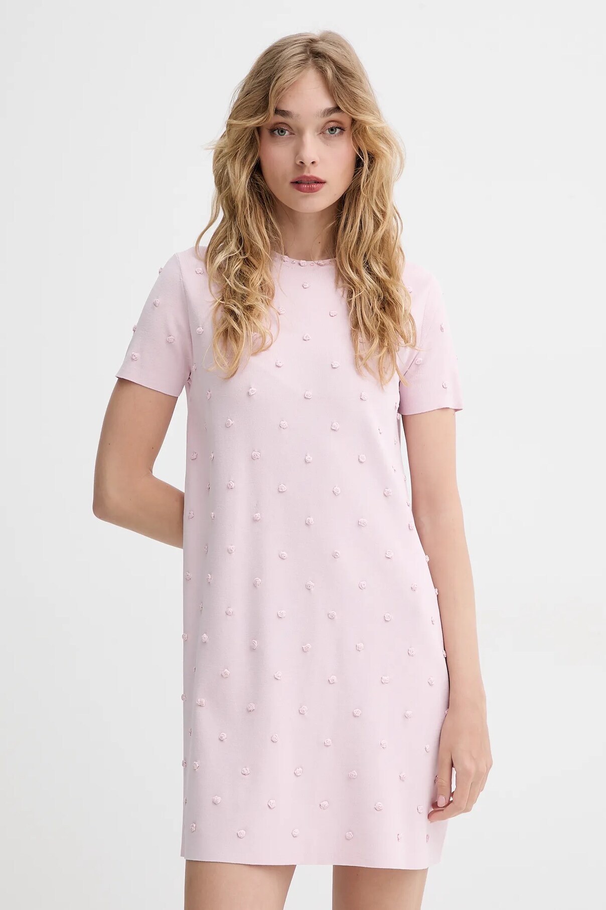 

Платье Blugirl Blumarine, розовый