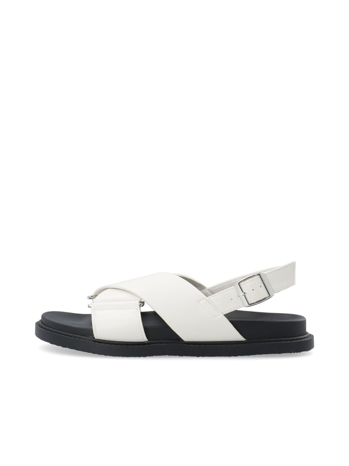 Мюли Bianco, белый